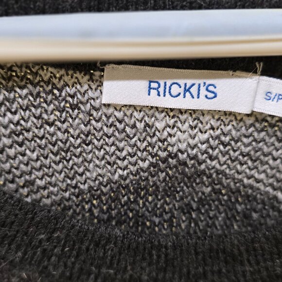 Ricki's Sweater Size Small - Picture 2 of 4